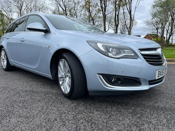 Used Vauxhall Insignia 2016 for sale - 78474490: Photo