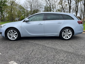 Used Vauxhall Insignia 2016 for sale - 78474490: Photo