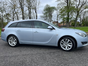 Used Vauxhall Insignia 2016 for sale - 78474490: Photo