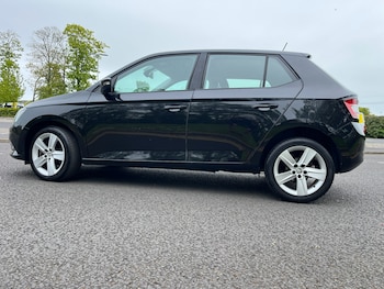 Used Skoda Fabia 2015 for sale - 78604730: Photo
