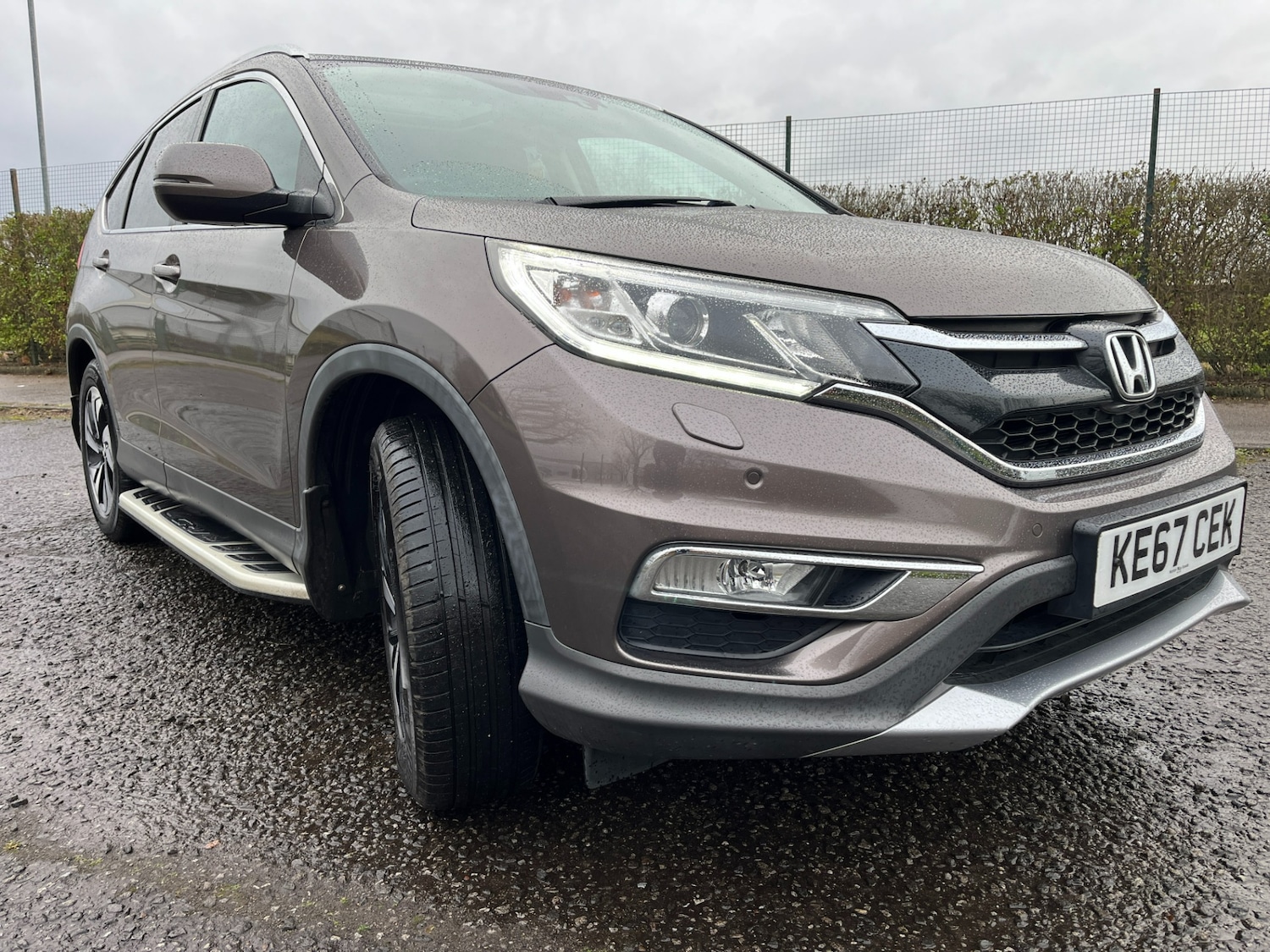 Used Honda CR-V 2017 for sale - 76805031: Photo 11