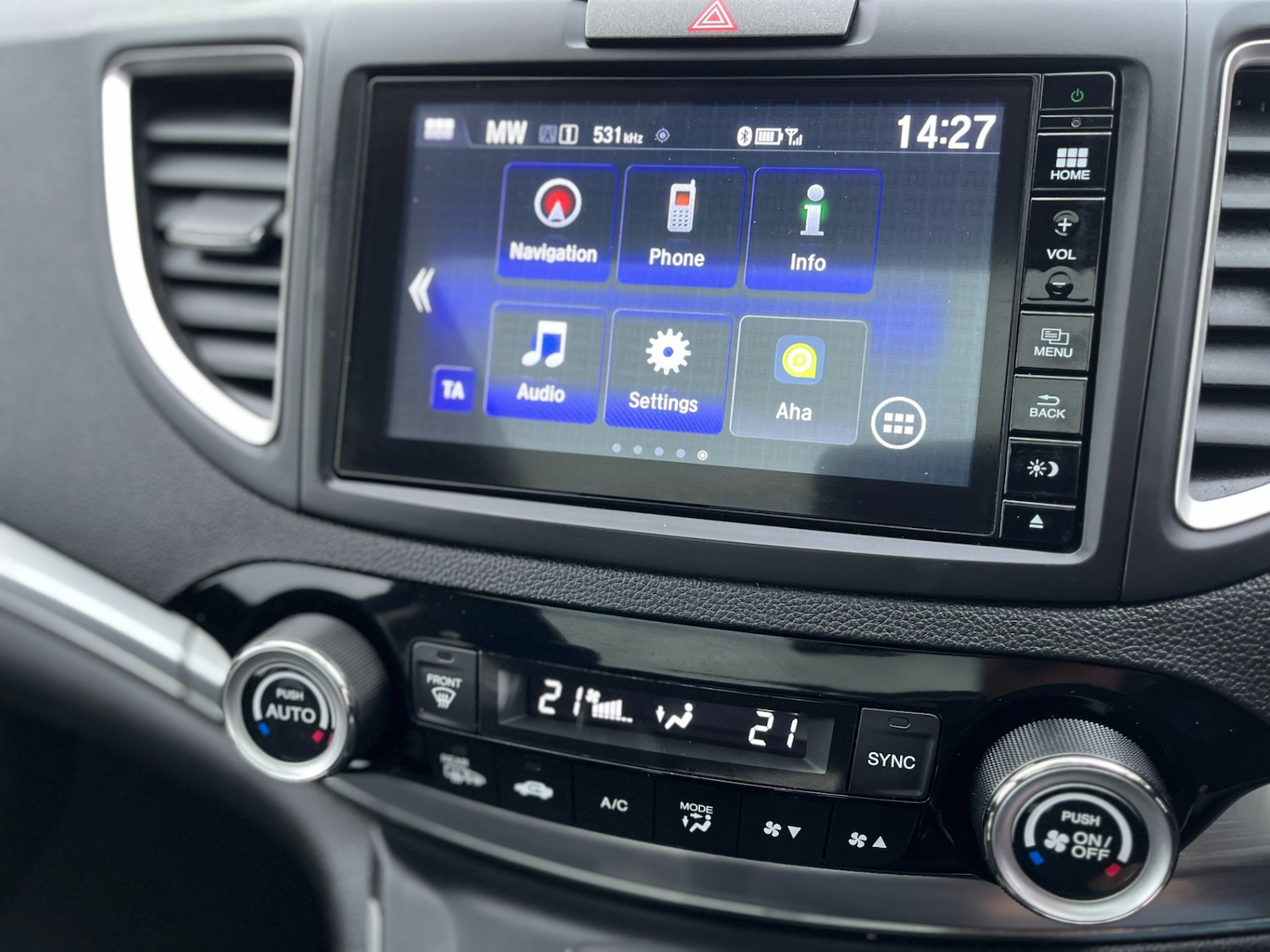 Used Honda CR-V 2017 for sale - 76805031: Photo 12