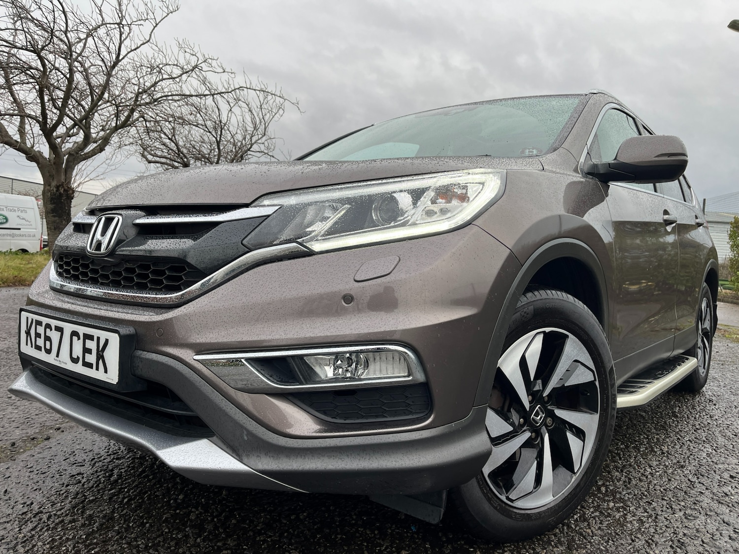 Used Honda CR-V 2017 for sale - 76805031: Photo 13