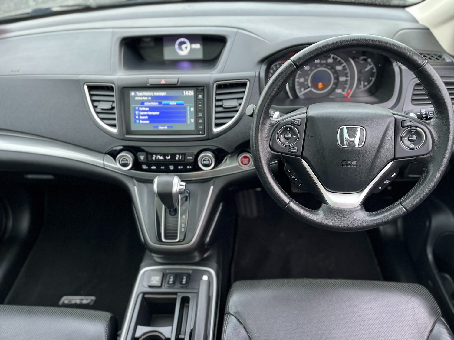 Used Honda CR-V 2017 for sale - 76805031: Photo 14