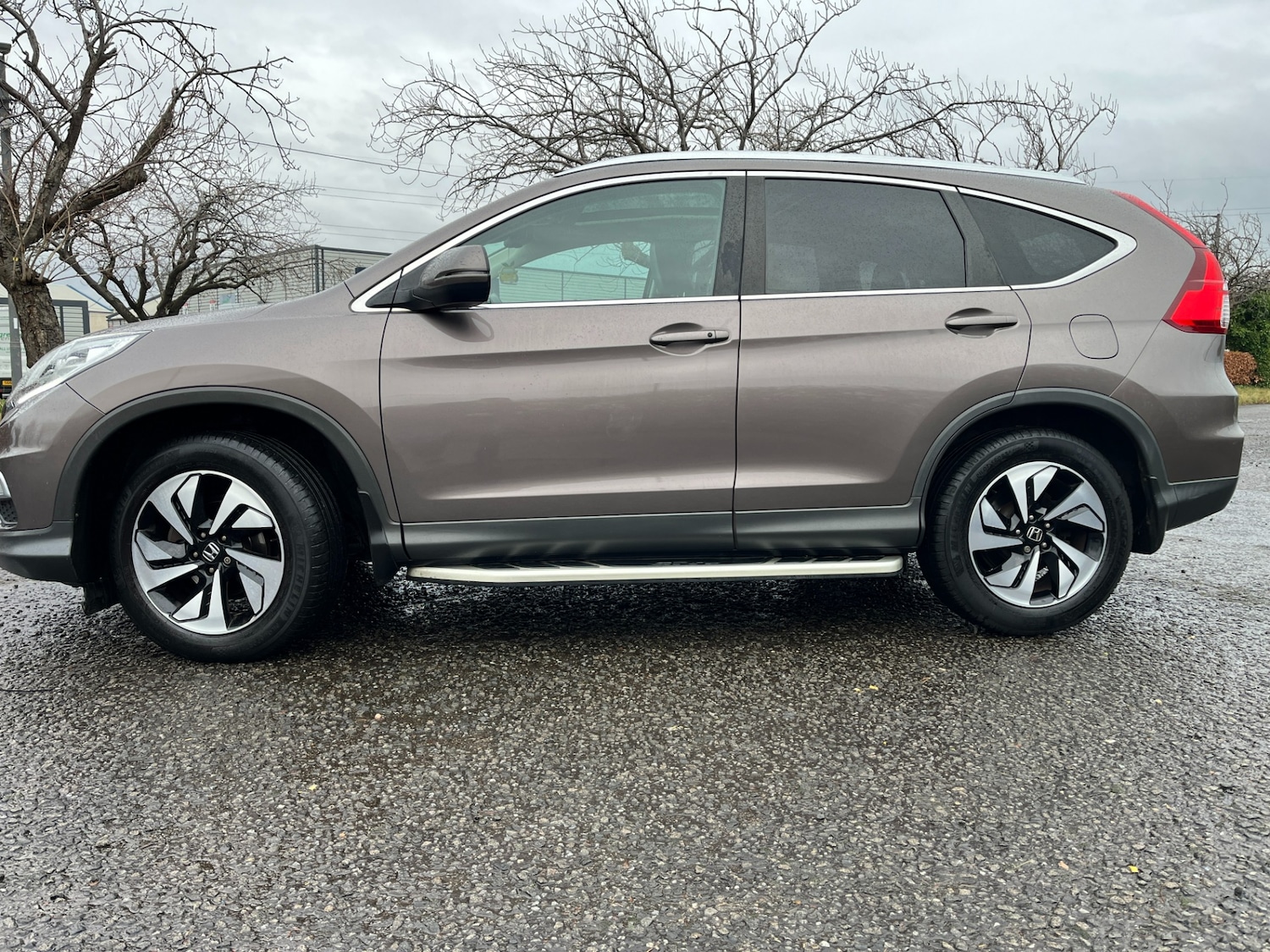 Used Honda CR-V 2017 for sale - 76805031: Photo 17
