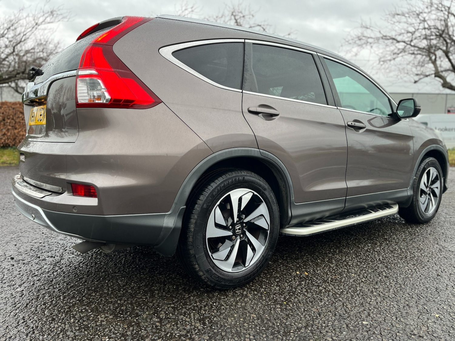 Used Honda CR-V 2017 for sale - 76805031: Photo 22