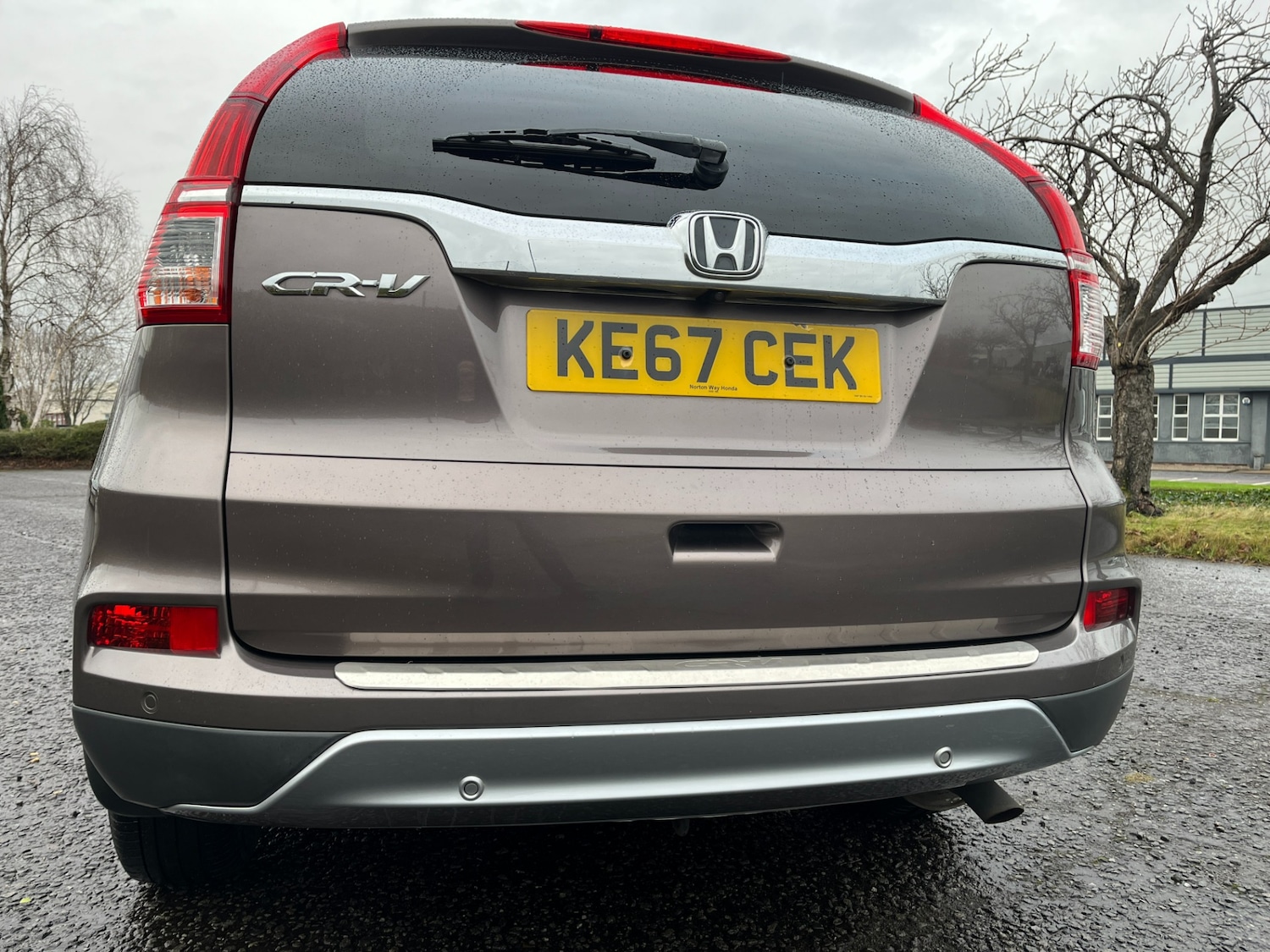 Used Honda CR-V 2017 for sale - 76805031: Photo 6