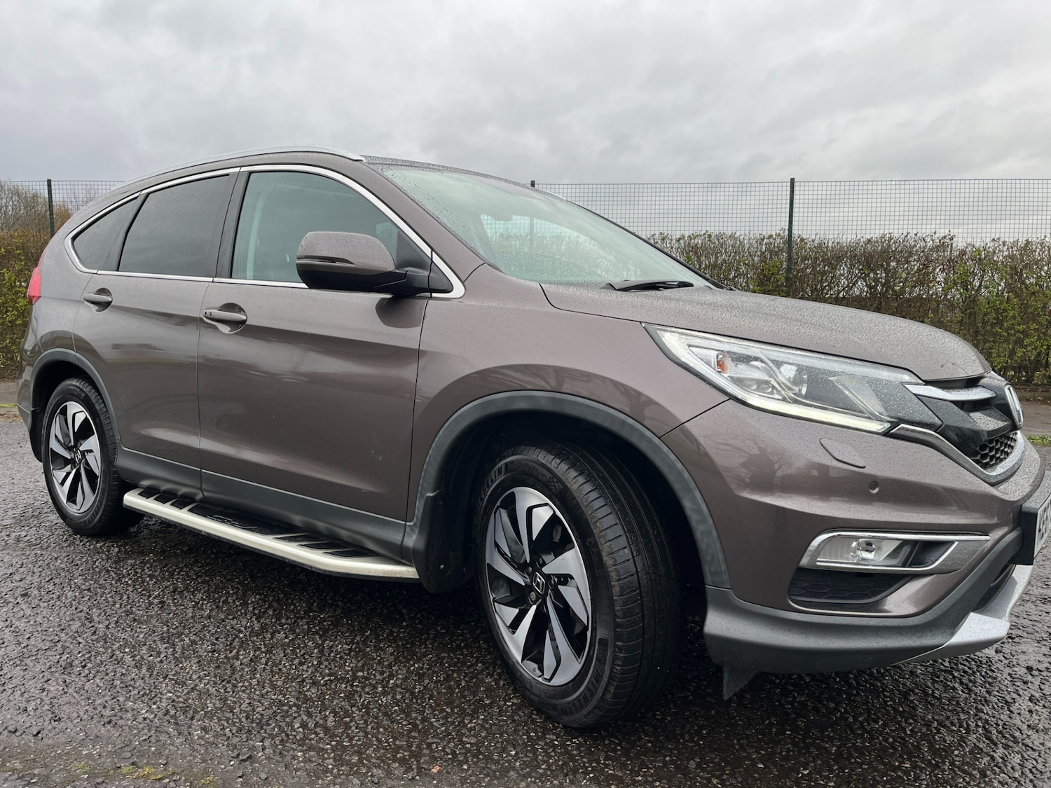 Used Honda CR-V 2017 for sale - 76805031: Photo 9
