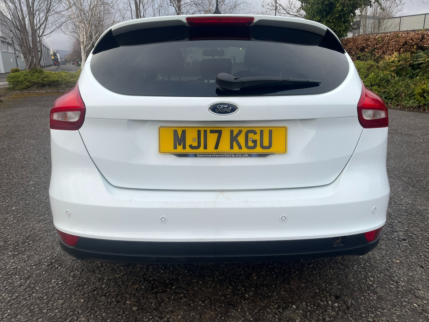 Used Ford Focus 2017 for sale - 77997336: Photo 10