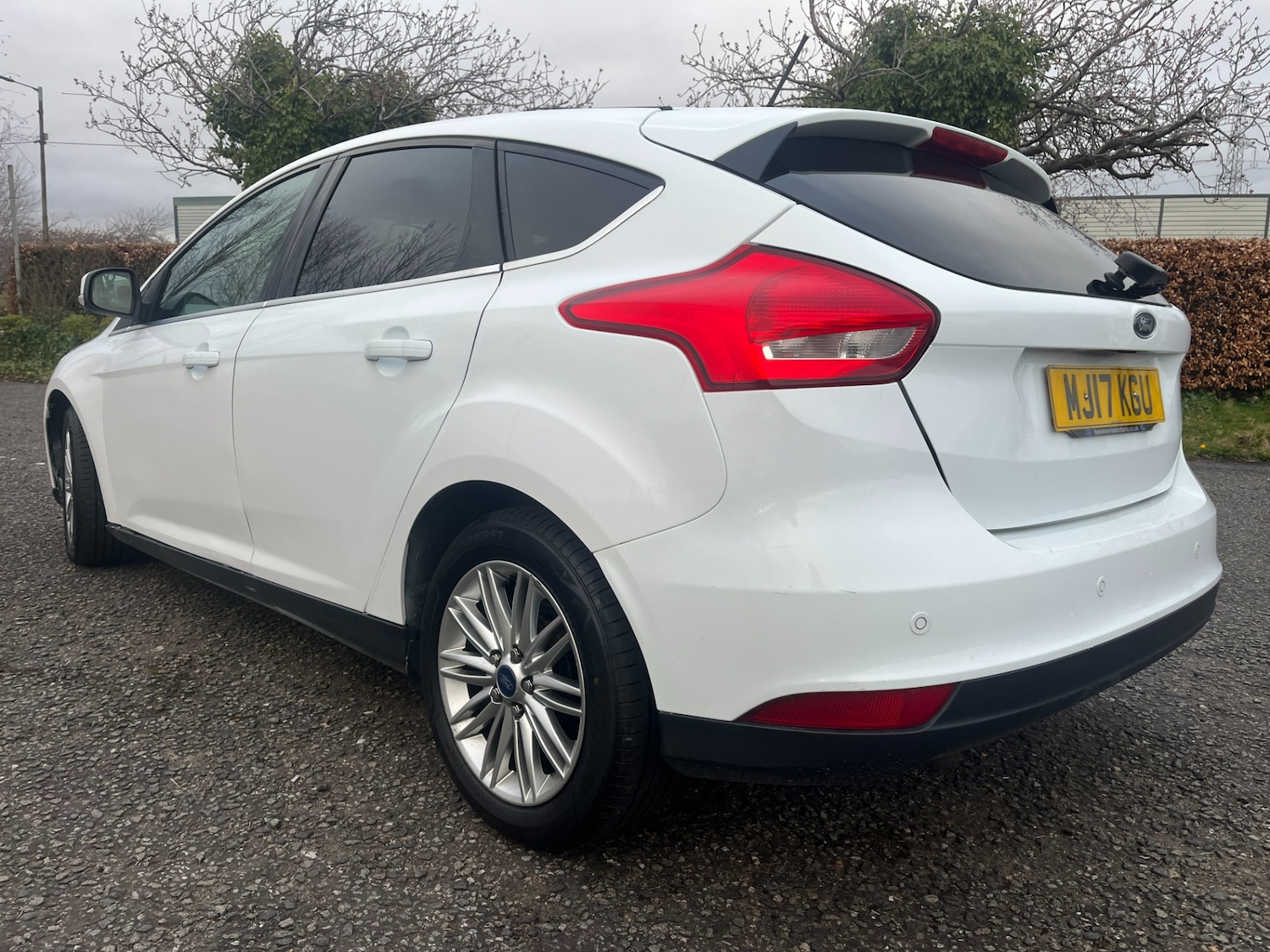 Used Ford Focus 2017 for sale - 77997336: Photo 11