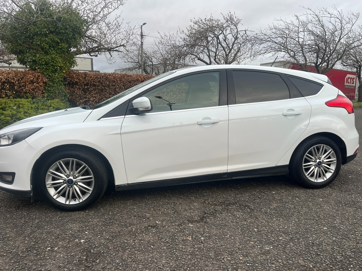 Used Ford Focus 2017 for sale - 77997336: Photo 12
