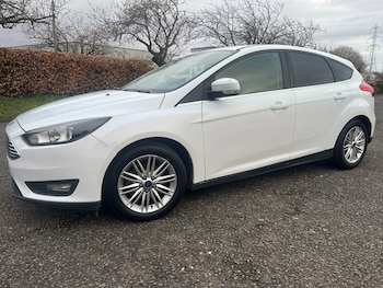 Used Ford Focus 2017 for sale - 77997336: Photo
