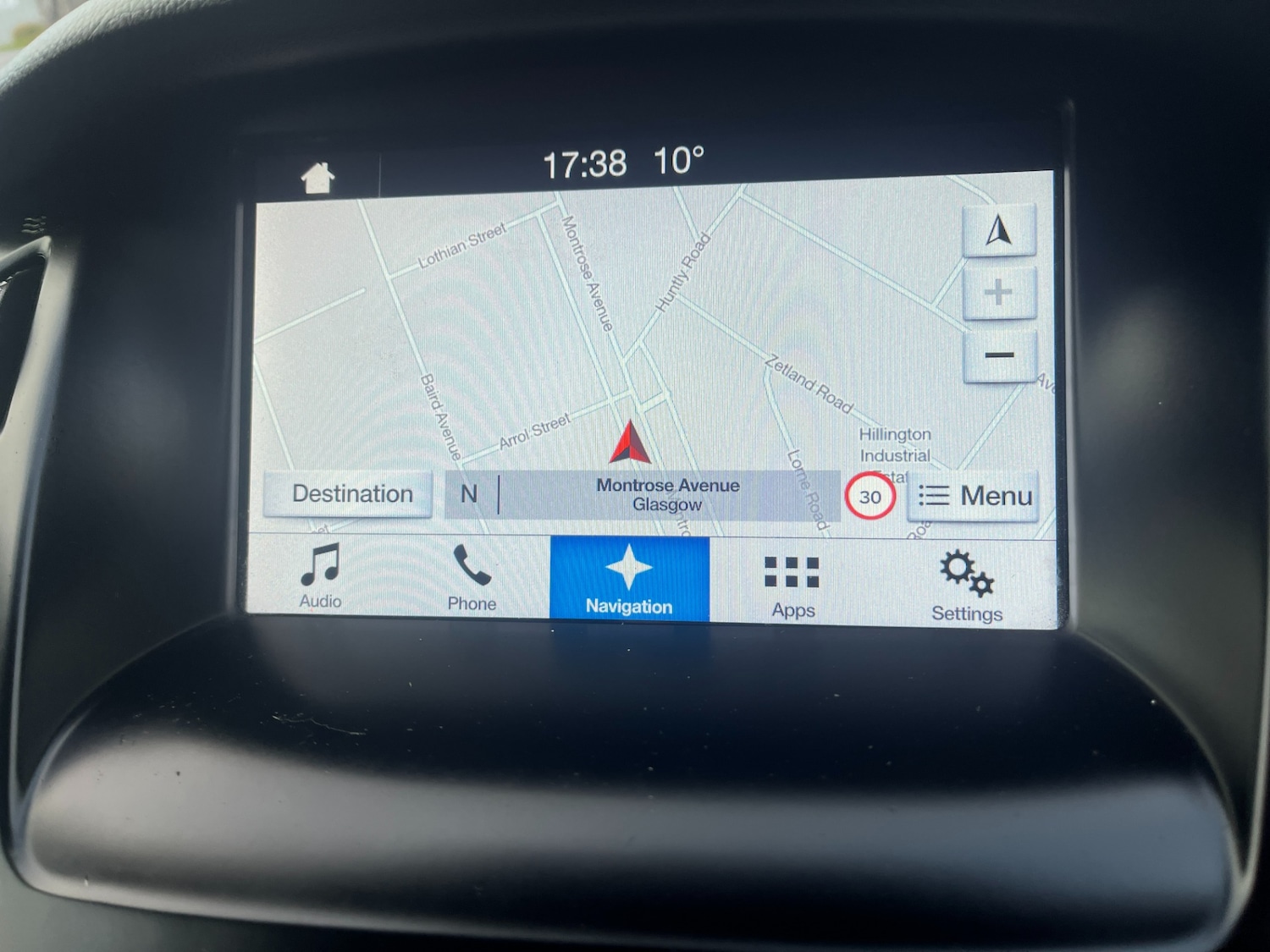 Used Ford Focus 2017 for sale - 77997336: Photo 20