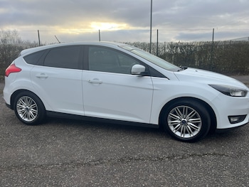 Used Ford Focus 2017 for sale - 77997336: Photo