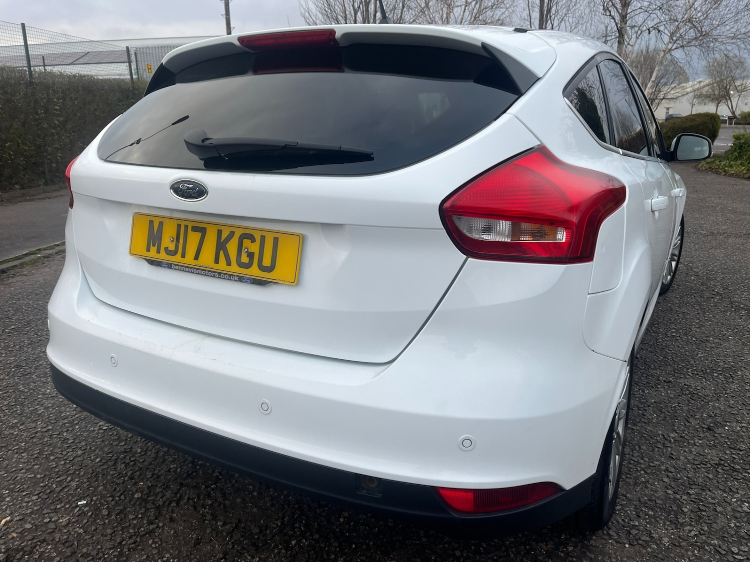 Used Ford Focus 2017 for sale - 77997336: Photo 6