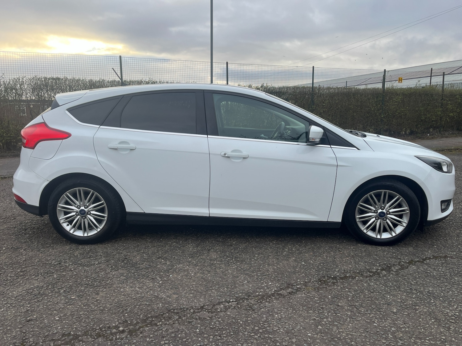 Used Ford Focus 2017 for sale - 77997336: Photo 7