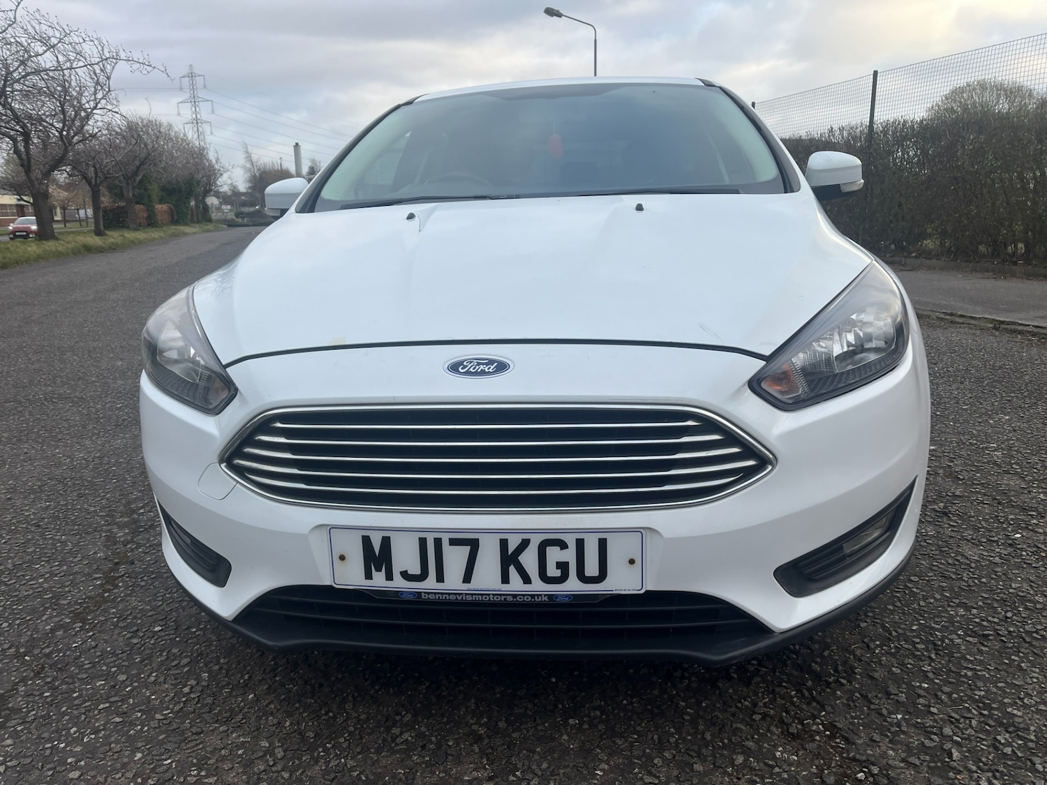 Used Ford Focus 2017 for sale - 77997336: Photo 8