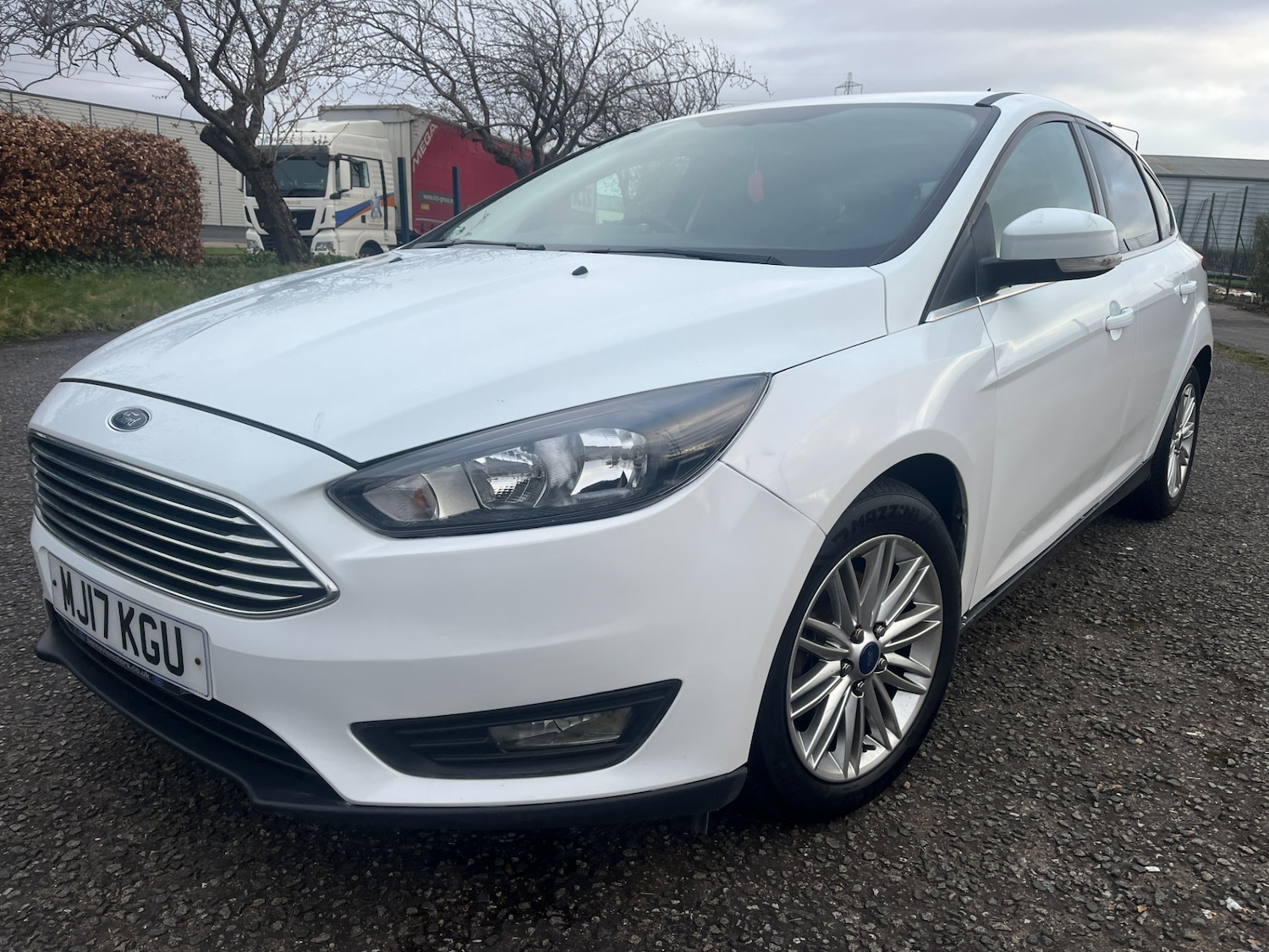 Used Ford Focus 2017 for sale - 77997336: Photo 9