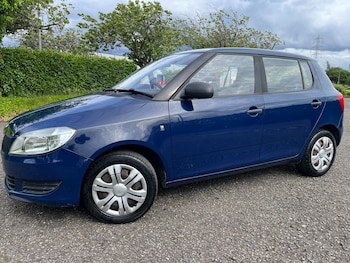 Used Skoda Fabia 2012 for sale - 78835041: Photo