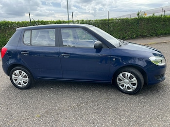 Used Skoda Fabia 2012 for sale - 78835041: Photo