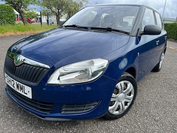 Used Skoda Fabia 2012 for sale - 78835041: Photo