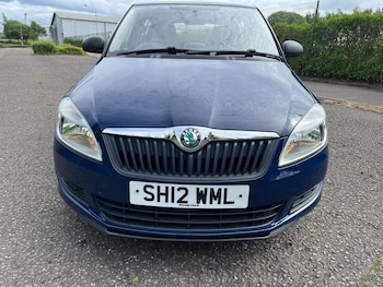 Used Skoda Fabia 2012 for sale - 78835041: Photo