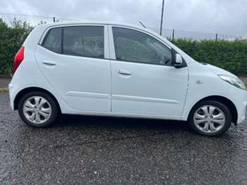 Used Hyundai i10 2012 for sale - 74793922: Photo