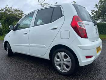 Used Hyundai i10 2012 for sale - 74793922: Photo