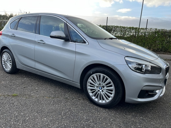 Used BMW 2 Series 2017 for sale - 76224237: Photo 14