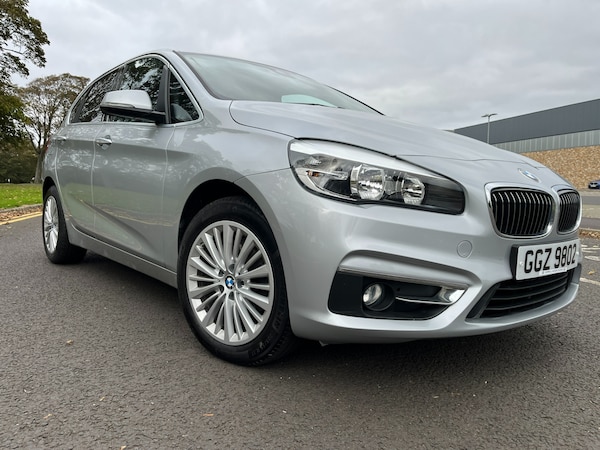 Used BMW 2 Series 2017 for sale - 76224237: Photo 1
