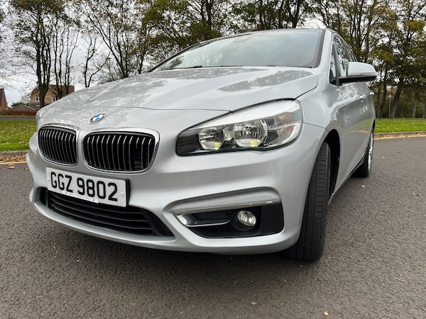 Used BMW 2 Series 2017 for sale - 76224237: Photo 9
