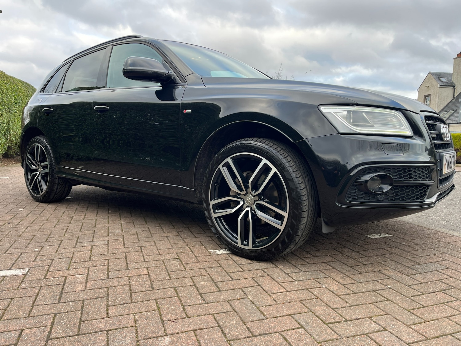 Used Audi Q5 2017 for sale - 77409052: Photo 10