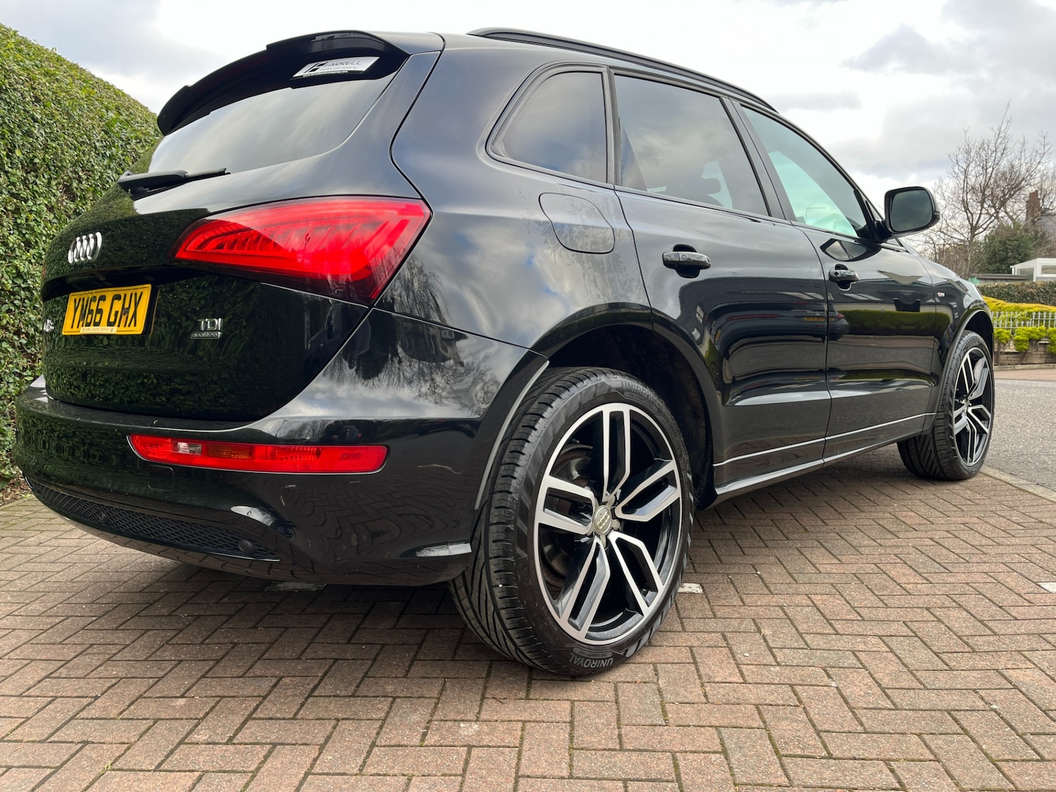 Used Audi Q5 2017 for sale - 77409052: Photo 13