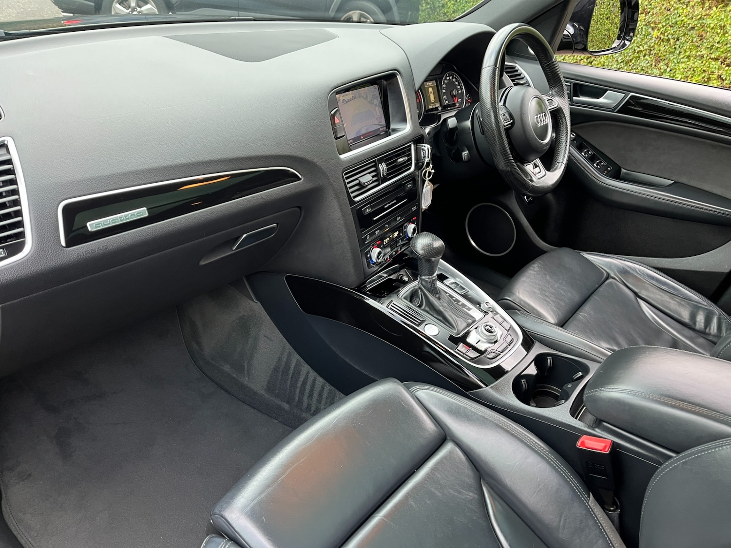 Used Audi Q5 2017 for sale - 77409052: Photo 17