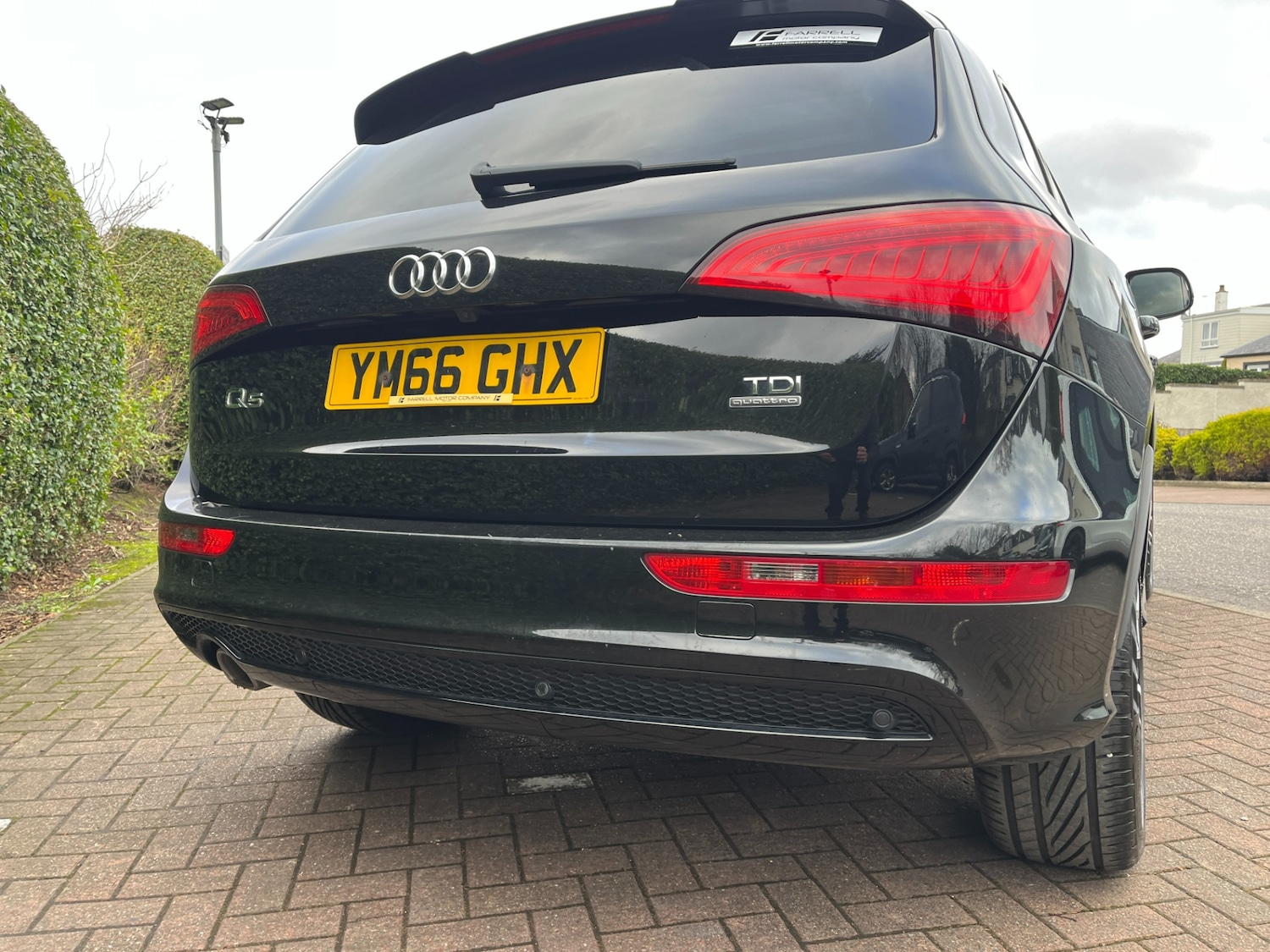 Used Audi Q5 2017 for sale - 77409052: Photo 18