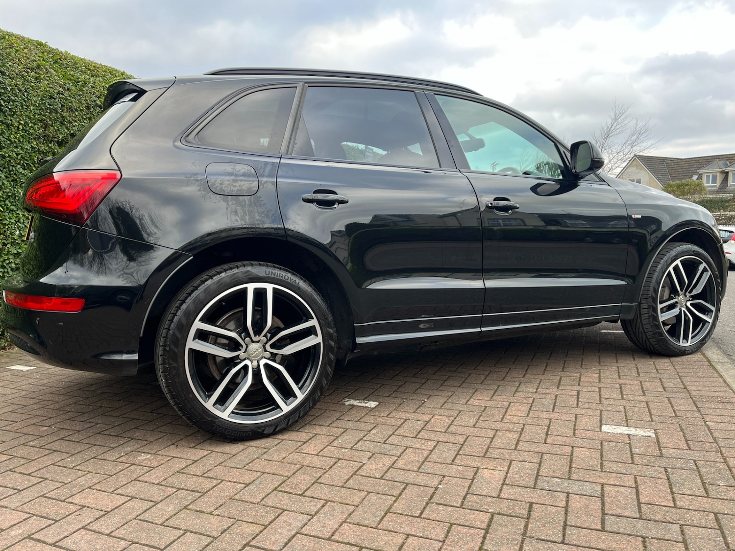 Used Audi Q5 2017 for sale - 77409052: Photo 2