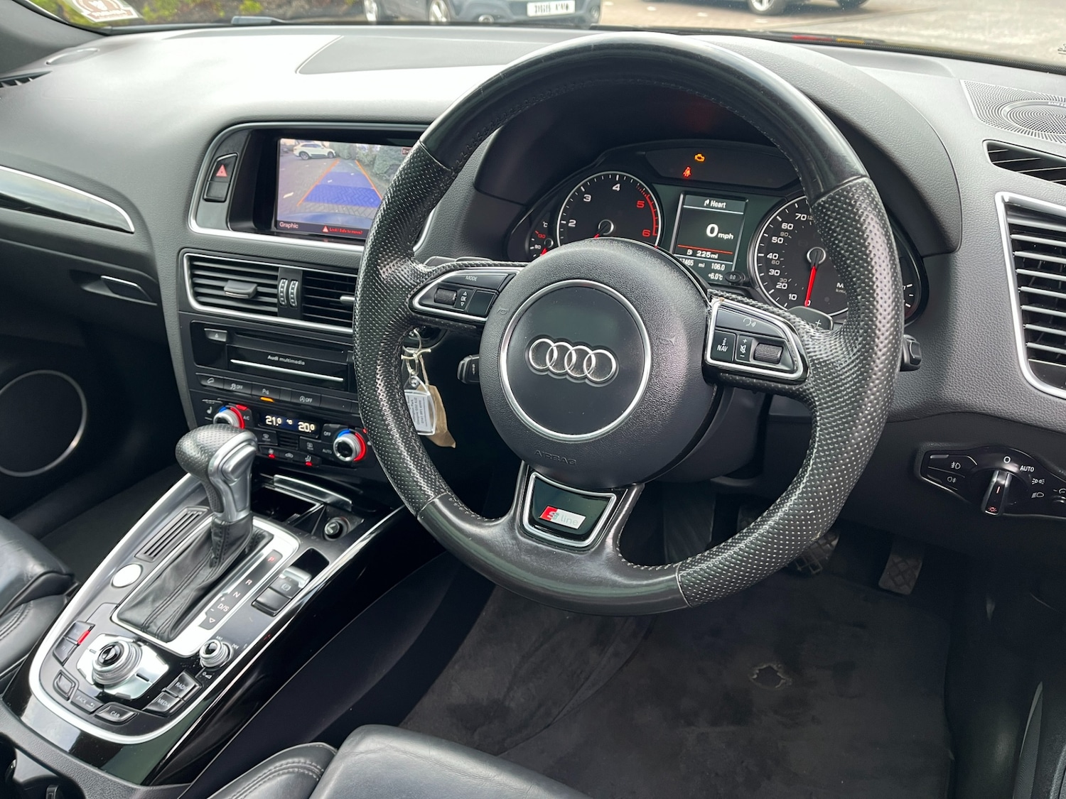 Used Audi Q5 2017 for sale - 77409052: Photo 21