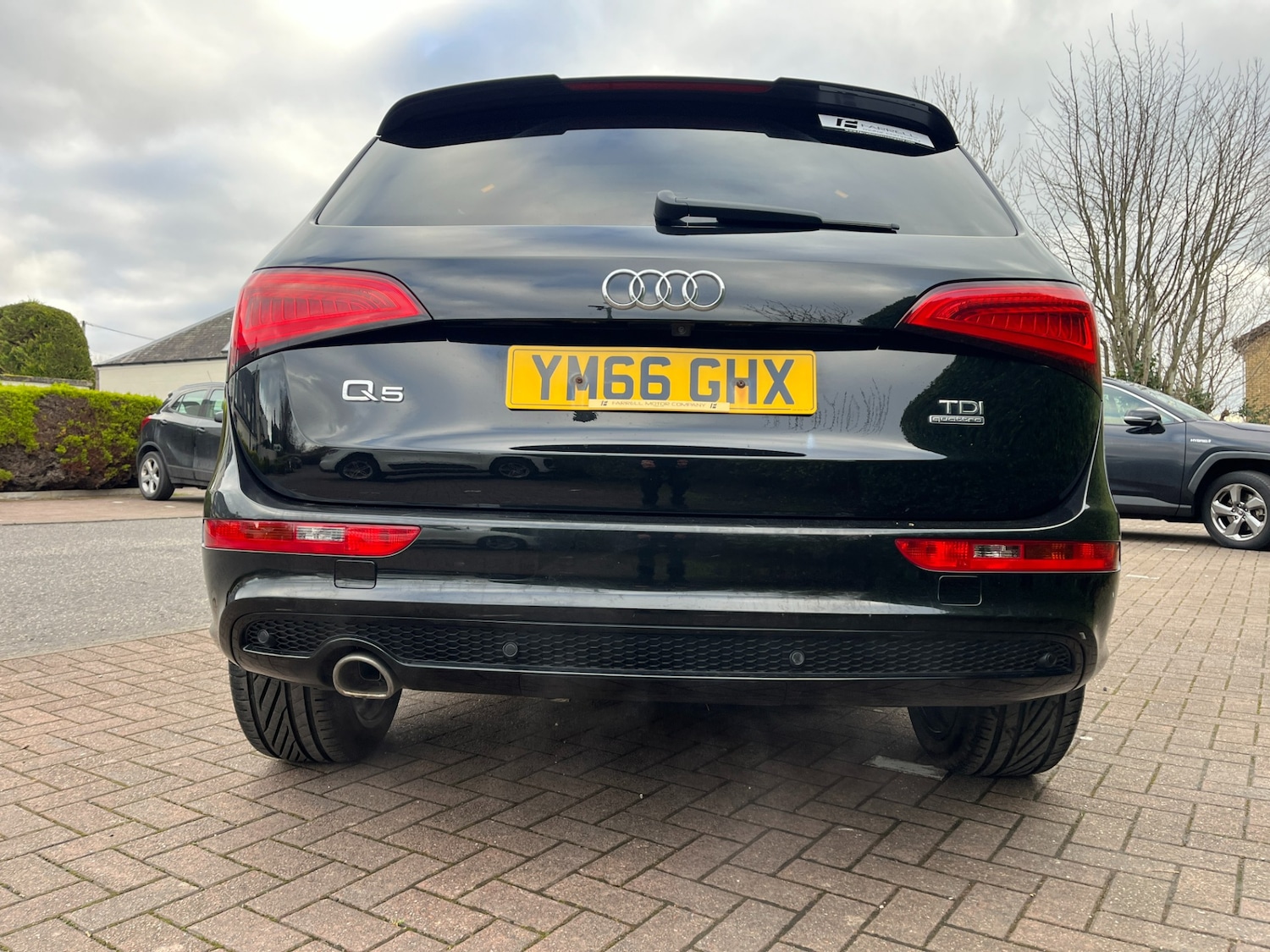 Used Audi Q5 2017 for sale - 77409052: Photo 23