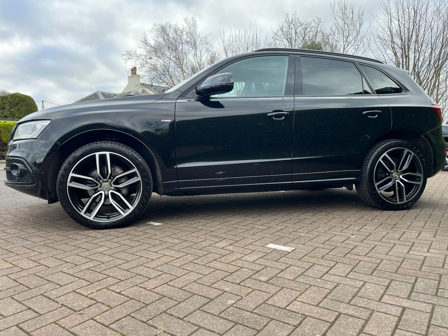 Used Audi Q5 2017 for sale - 77409052: Photo 3