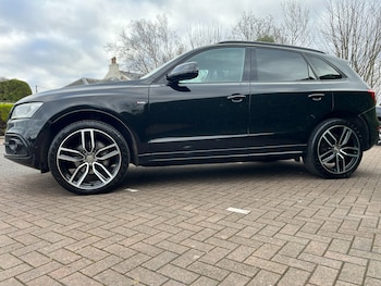 Used Audi Q5 2017 for sale - 77409052: Photo
