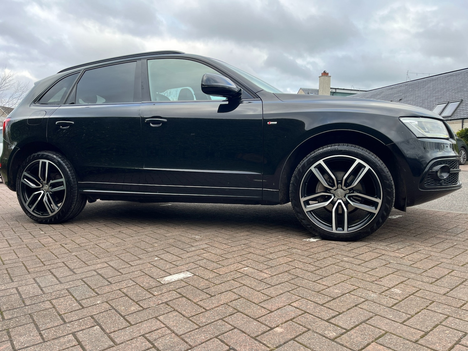 Used Audi Q5 2017 for sale - 77409052: Photo 4