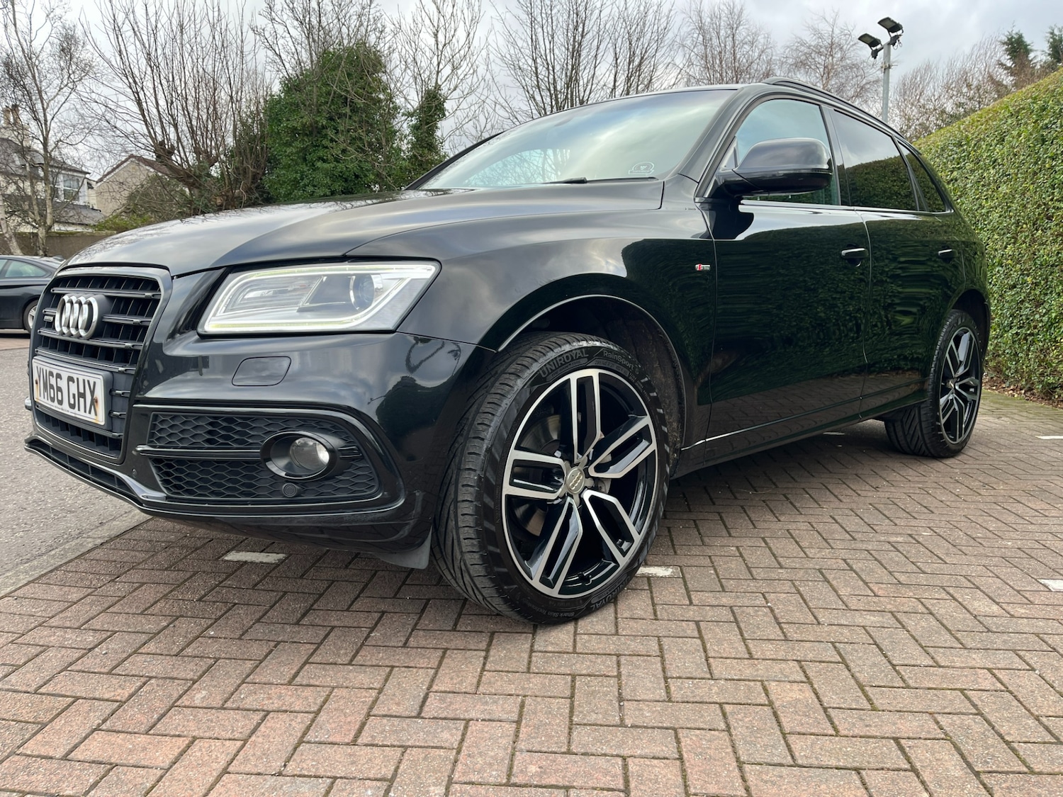 Used Audi Q5 2017 for sale - 77409052: Photo 5
