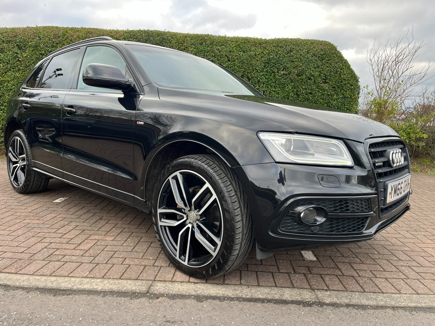Used Audi Q5 2017 for sale - 77409052: Photo 6