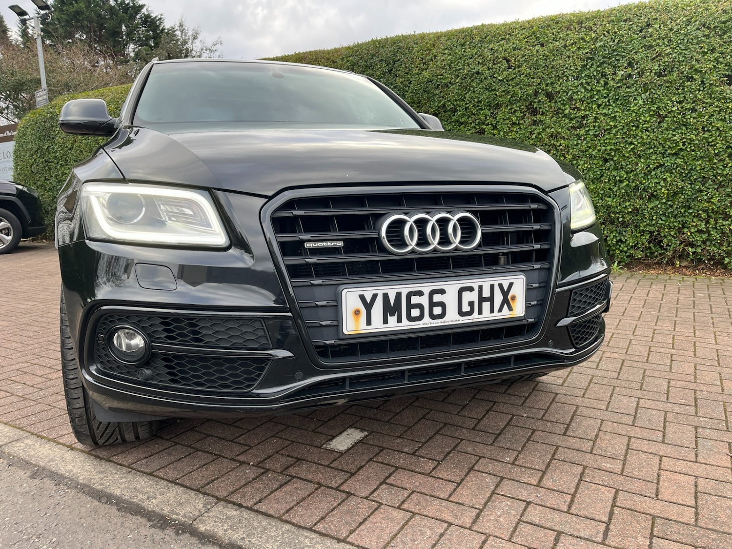 Used Audi Q5 2017 for sale - 77409052: Photo 8