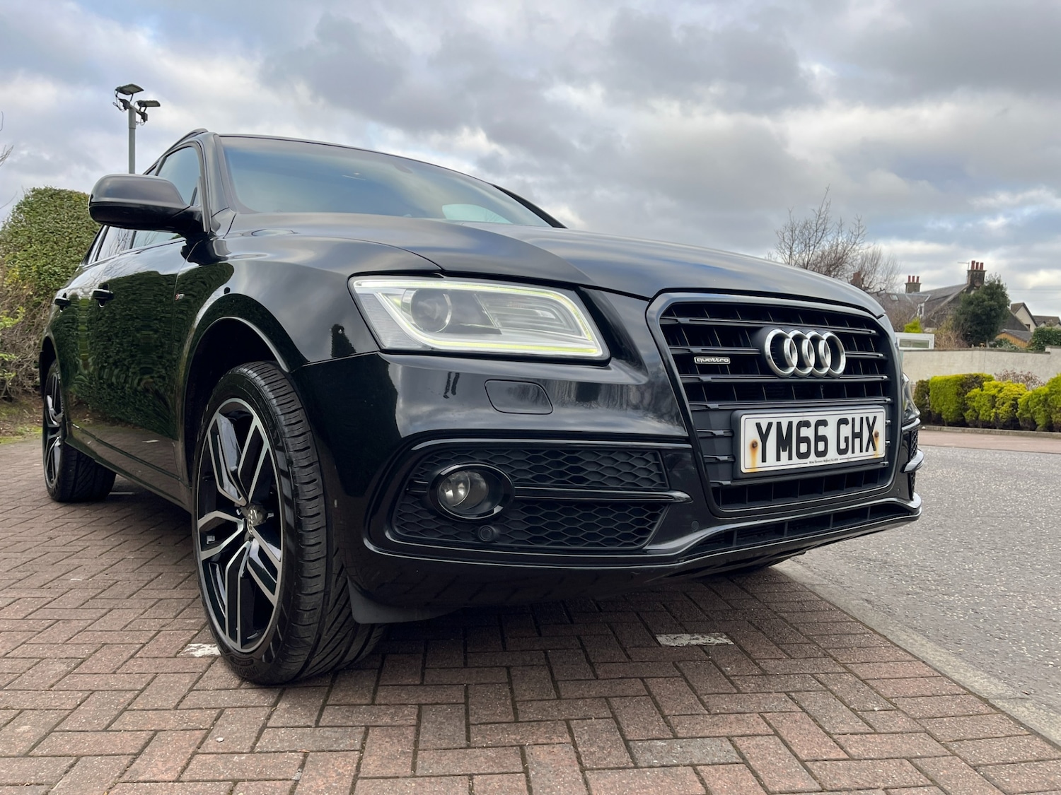 Used Audi Q5 2017 for sale - 77409052: Photo 9