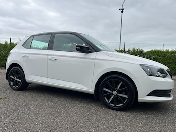 Used Skoda Fabia 2017 for sale - 79536239: Photo