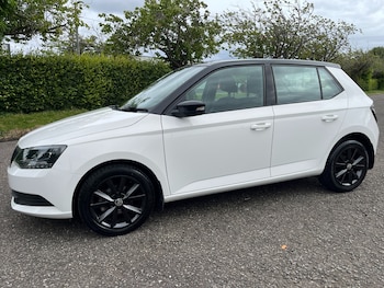 Used Skoda Fabia 2017 for sale - 79536239: Photo