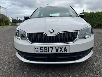 Used Skoda Fabia 2017 for sale - 79536239: Photo