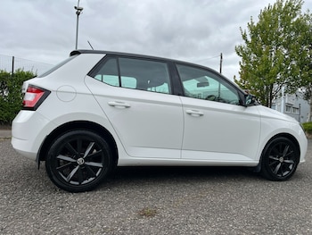 Used Skoda Fabia 2017 for sale - 79536239: Photo