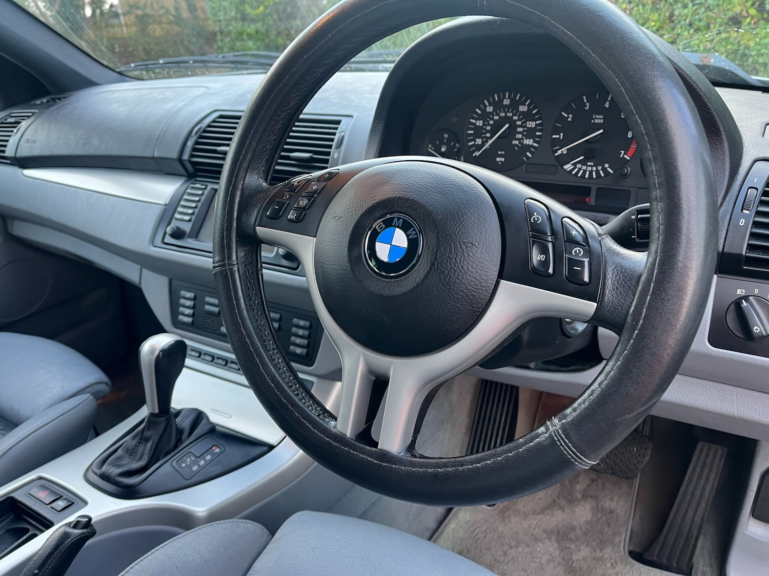 Used BMW X5 2003 for sale - 76705719: Photo 11